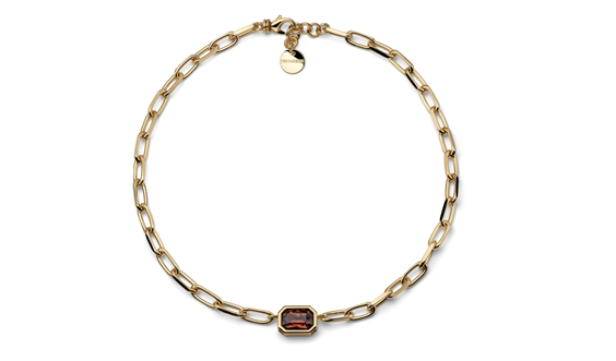 Collana Unoaerre Donna in Bronzo 014EXH0144000 2833 - 014EXH0144000 2833